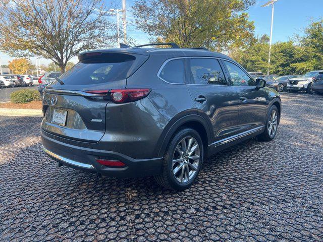 used 2017 Mazda CX-9 car, priced at $18,500