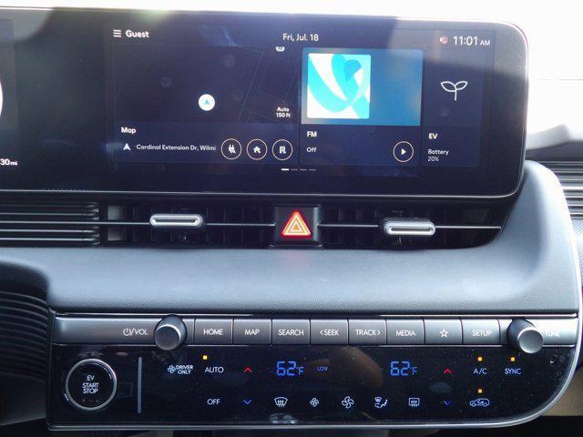 used 2025 Hyundai IONIQ 5 car, priced at $32,775