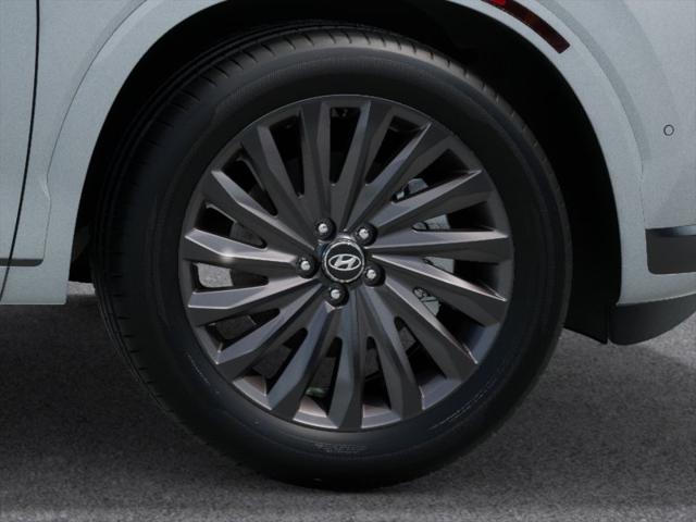 new 2025 Hyundai Palisade car, priced at $57,255