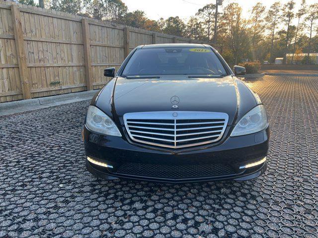 used 2011 Mercedes-Benz S-Class car, priced at $12,200