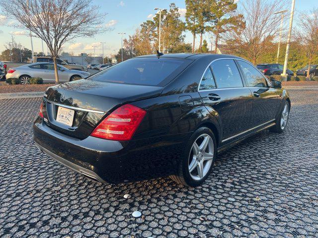 used 2011 Mercedes-Benz S-Class car, priced at $12,200