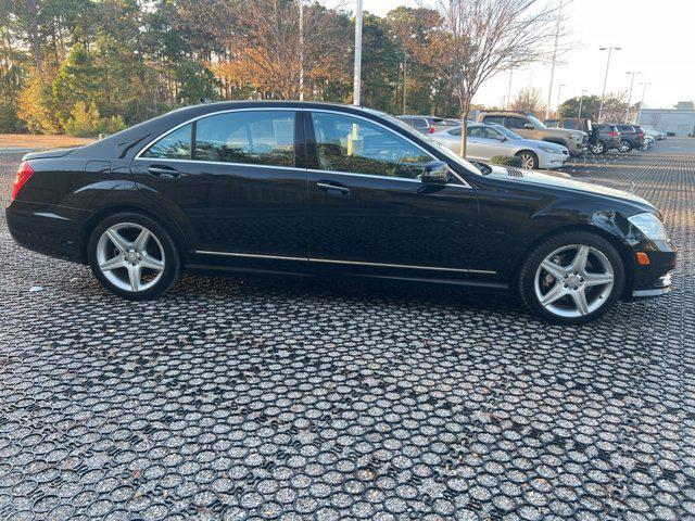 used 2011 Mercedes-Benz S-Class car, priced at $12,200