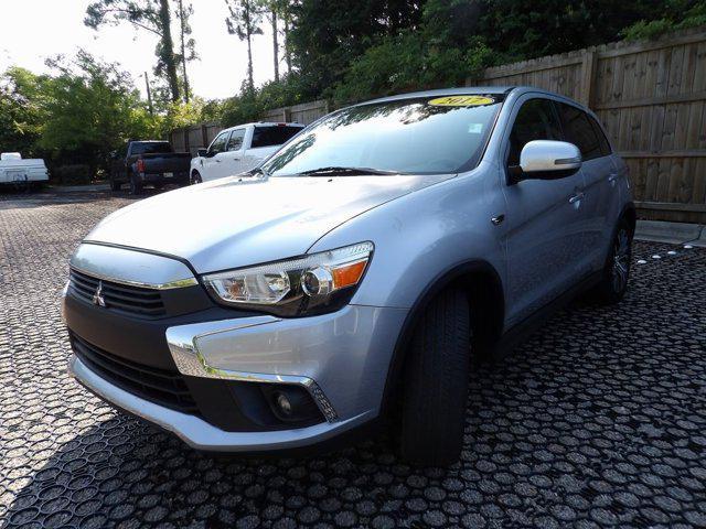 used 2017 Mitsubishi Outlander Sport car, priced at $9,999