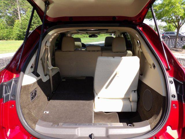 used 2016 Lincoln MKT car, priced at $12,558