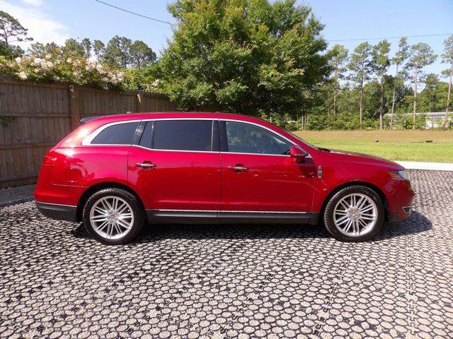used 2016 Lincoln MKT car, priced at $12,558