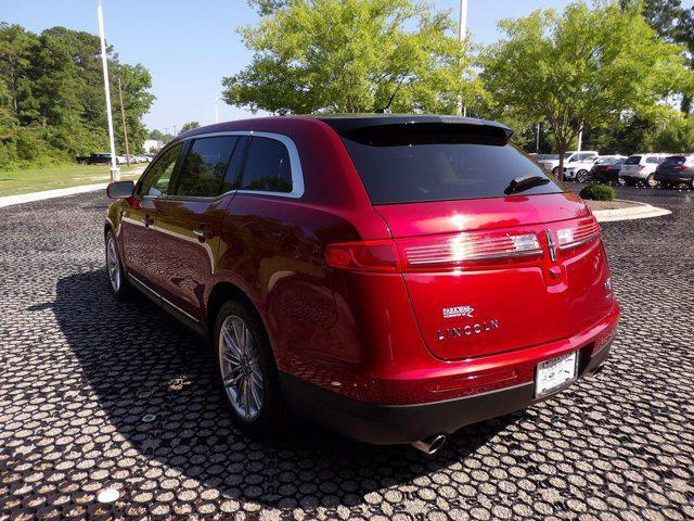 used 2016 Lincoln MKT car, priced at $12,558