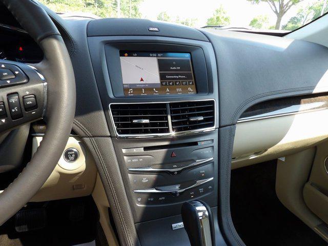 used 2016 Lincoln MKT car, priced at $12,558