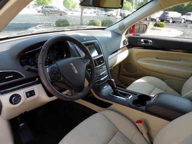 used 2016 Lincoln MKT car, priced at $12,558