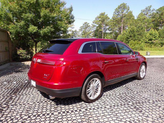 used 2016 Lincoln MKT car, priced at $12,558