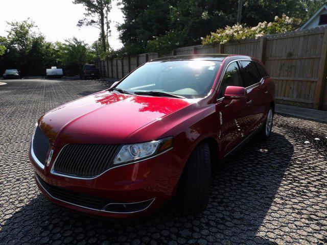 used 2016 Lincoln MKT car, priced at $12,558
