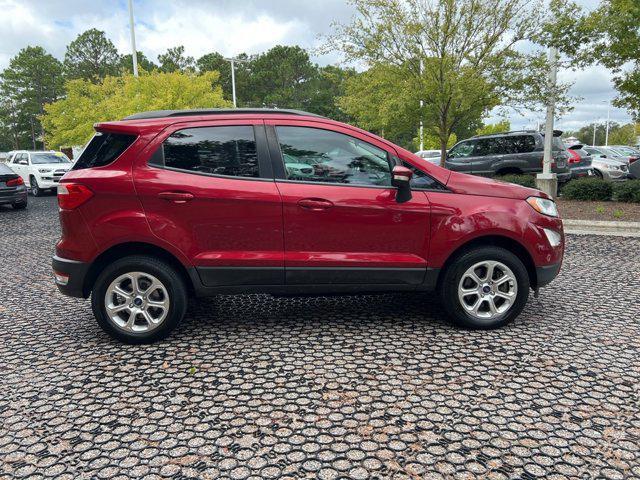 used 2018 Ford EcoSport car, priced at $9,900