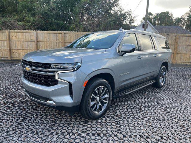 used 2023 Chevrolet Suburban car, priced at $54,250