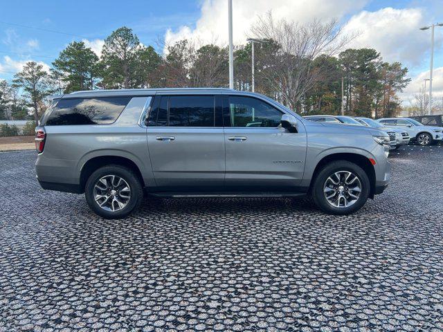 used 2023 Chevrolet Suburban car, priced at $54,250