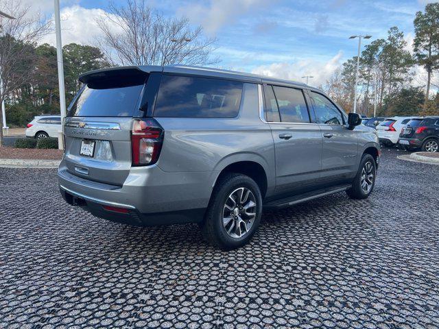 used 2023 Chevrolet Suburban car, priced at $54,250