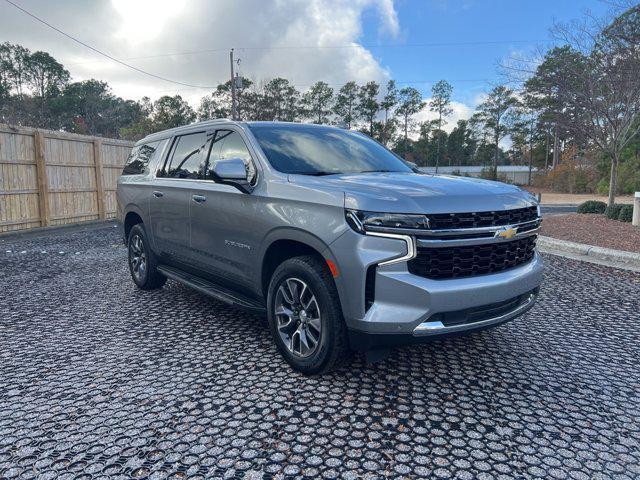 used 2023 Chevrolet Suburban car, priced at $54,250