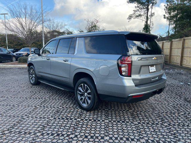 used 2023 Chevrolet Suburban car, priced at $54,250