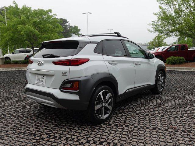 used 2019 Hyundai Kona car, priced at $21,900