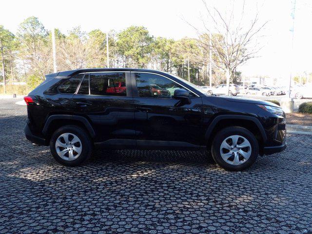 used 2023 Toyota RAV4 car, priced at $23,551