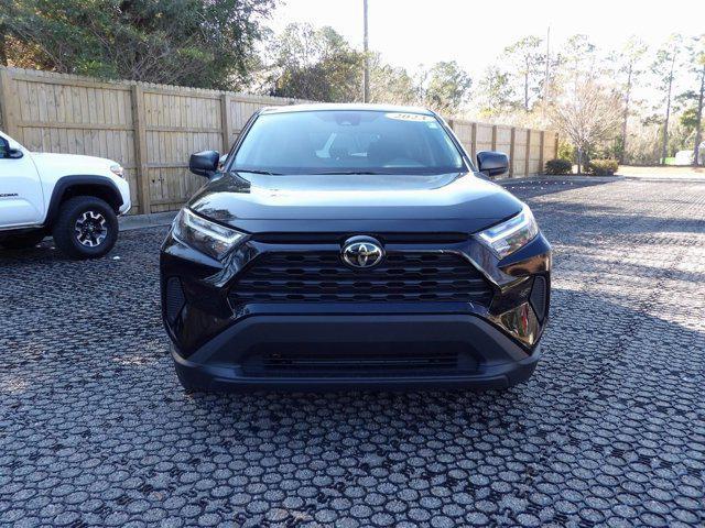 used 2023 Toyota RAV4 car, priced at $23,551