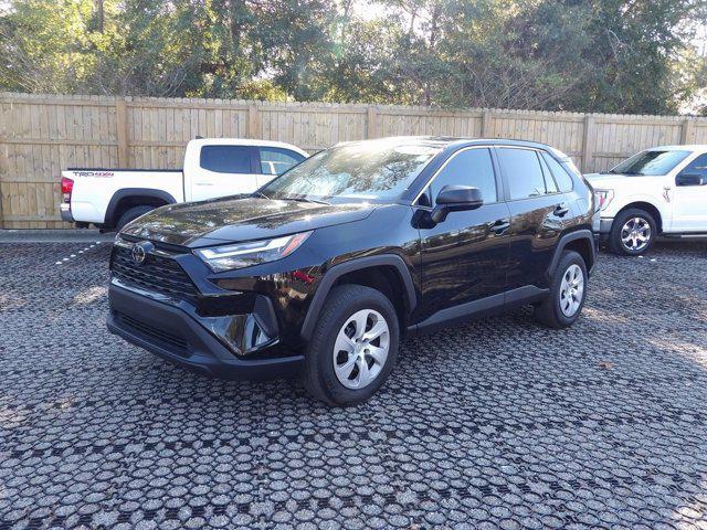 used 2023 Toyota RAV4 car, priced at $23,551