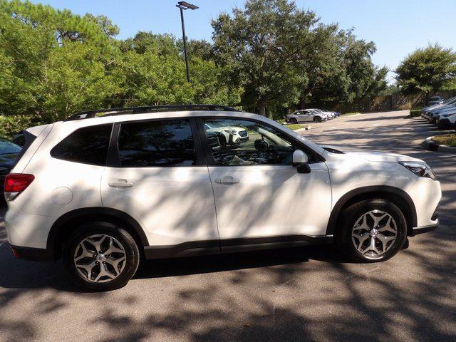 used 2022 Subaru Forester car, priced at $26,671