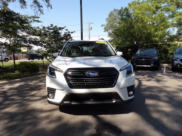 used 2022 Subaru Forester car, priced at $26,671