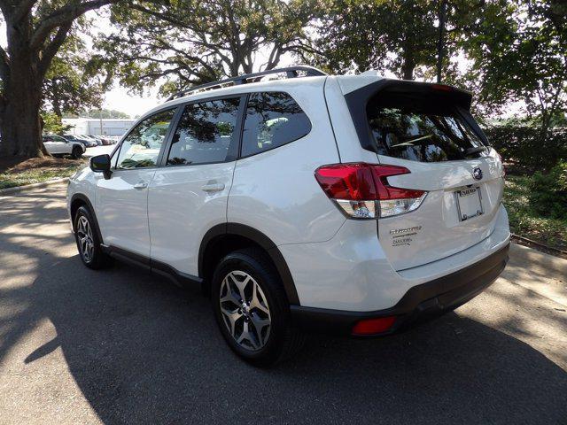 used 2022 Subaru Forester car, priced at $26,671