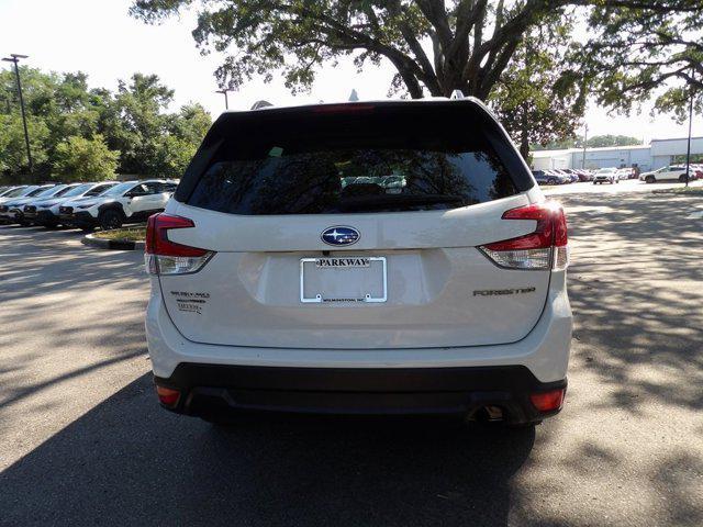 used 2022 Subaru Forester car, priced at $26,671
