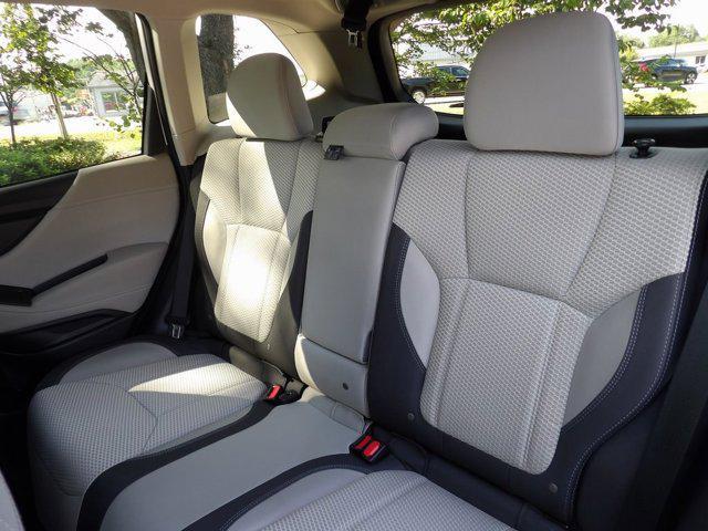 used 2022 Subaru Forester car, priced at $26,671