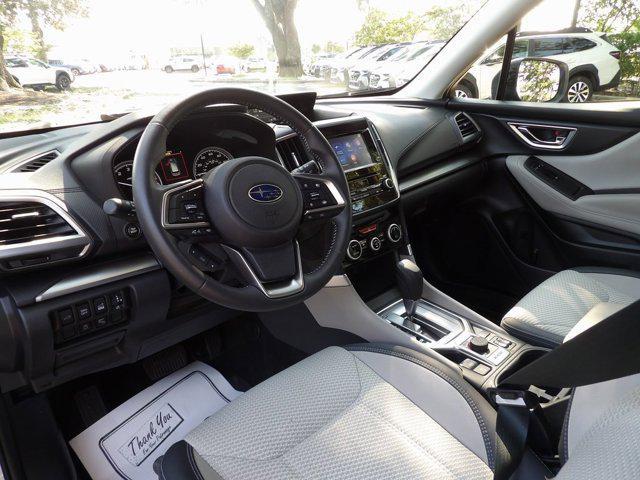 used 2022 Subaru Forester car, priced at $26,671