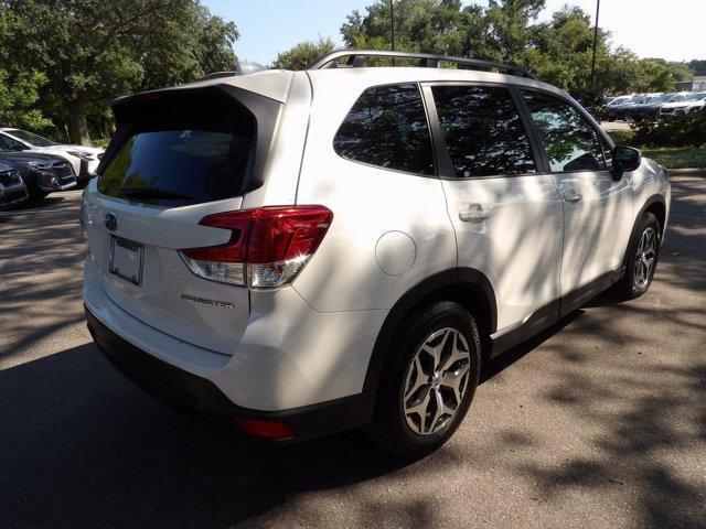 used 2022 Subaru Forester car, priced at $26,671