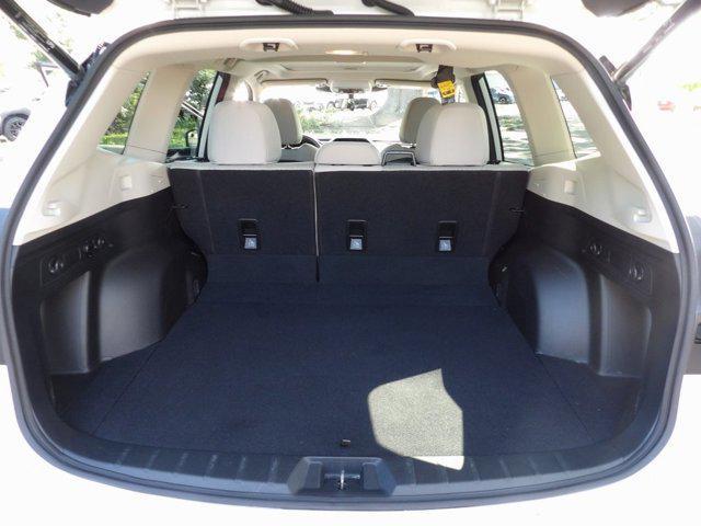 used 2022 Subaru Forester car, priced at $26,671
