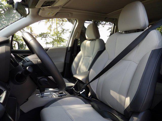 used 2022 Subaru Forester car, priced at $26,671