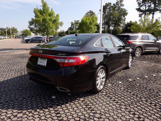 used 2014 Hyundai Azera car, priced at $11,550