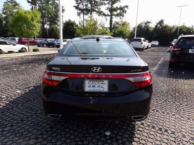used 2014 Hyundai Azera car, priced at $11,550