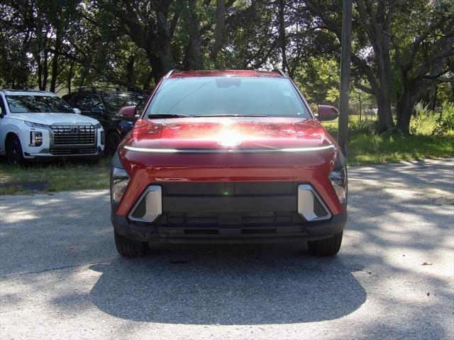 new 2025 Hyundai Kona car, priced at $32,060