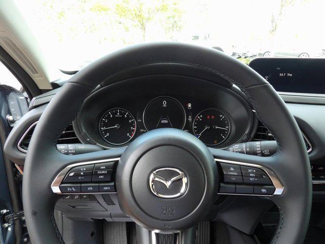 used 2025 Mazda CX-30 car, priced at $27,990