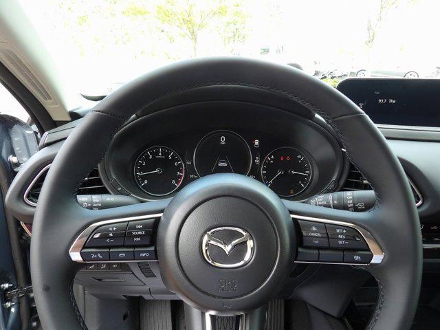 used 2025 Mazda CX-30 car, priced at $28,998