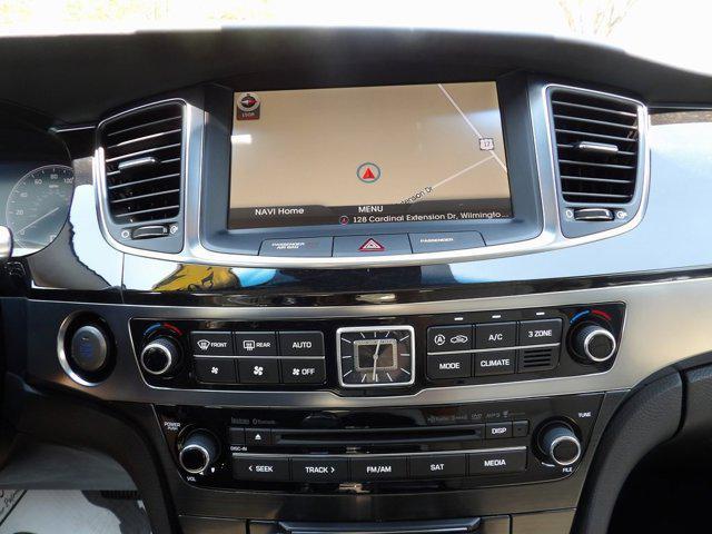 used 2015 Hyundai Equus car, priced at $14,770