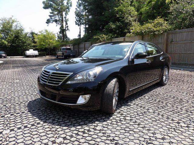used 2015 Hyundai Equus car, priced at $14,770