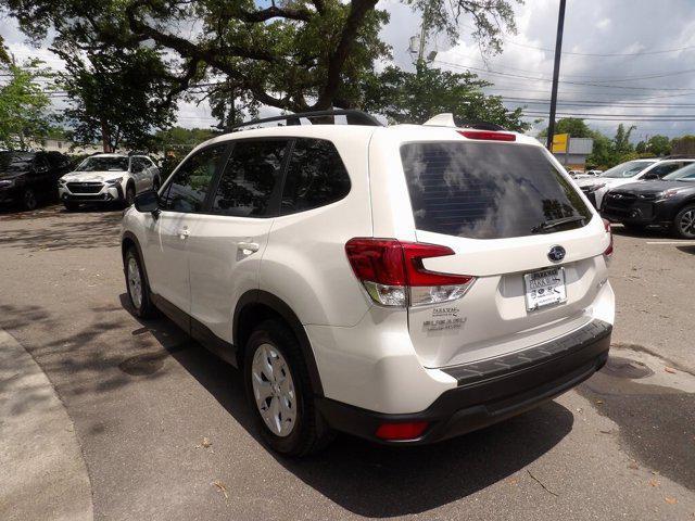 used 2019 Subaru Forester car, priced at $20,885