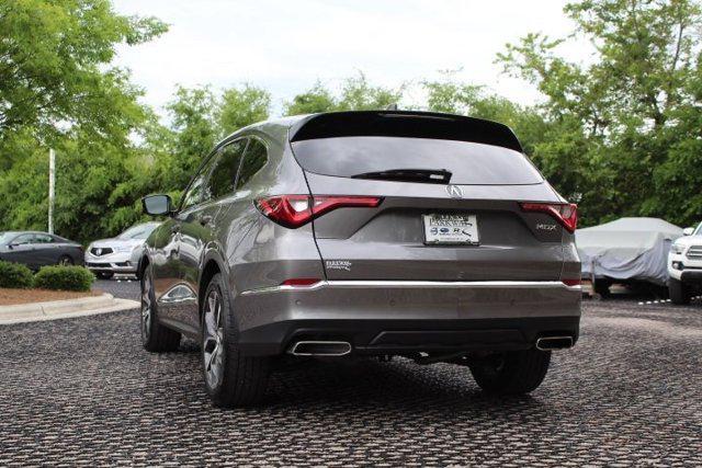 used 2022 Acura MDX car, priced at $37,727