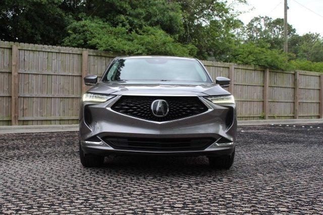 used 2022 Acura MDX car, priced at $37,727