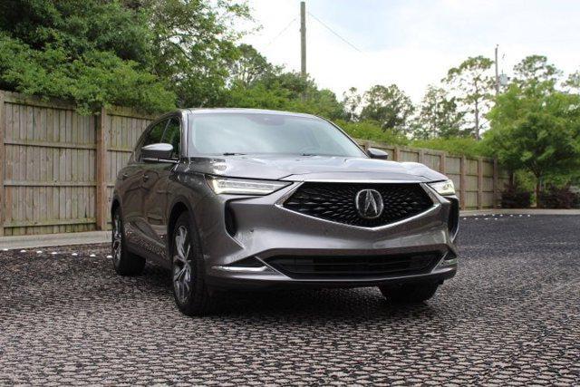 used 2022 Acura MDX car, priced at $37,727