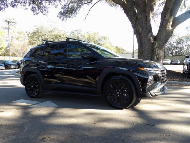 new 2024 Hyundai Tucson car, priced at $37,070