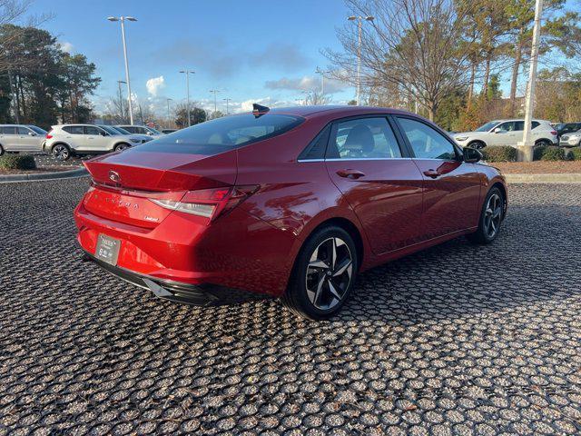 used 2022 Hyundai Elantra car, priced at $19,899