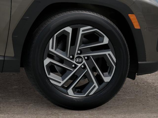 new 2025 Hyundai TUCSON Hybrid car, priced at $43,100