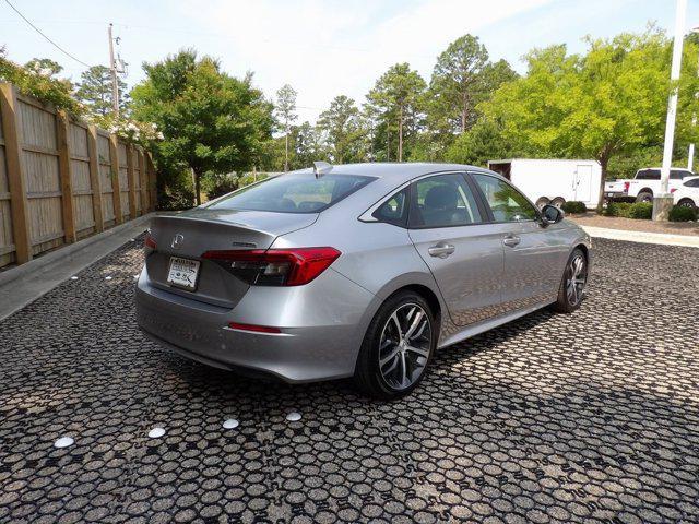 used 2022 Honda Civic car, priced at $24,885