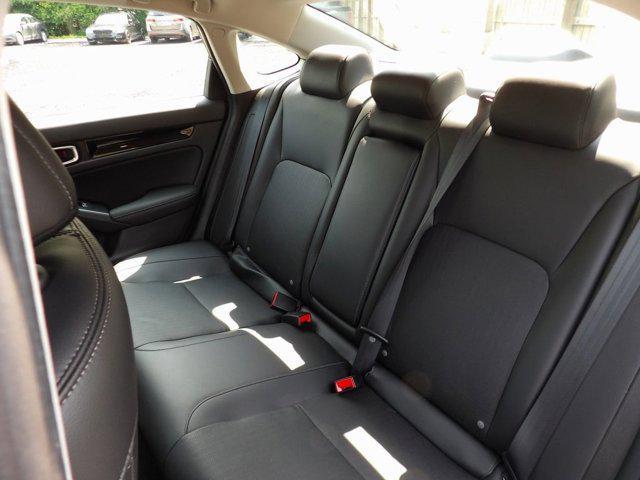 used 2022 Honda Civic car, priced at $24,885