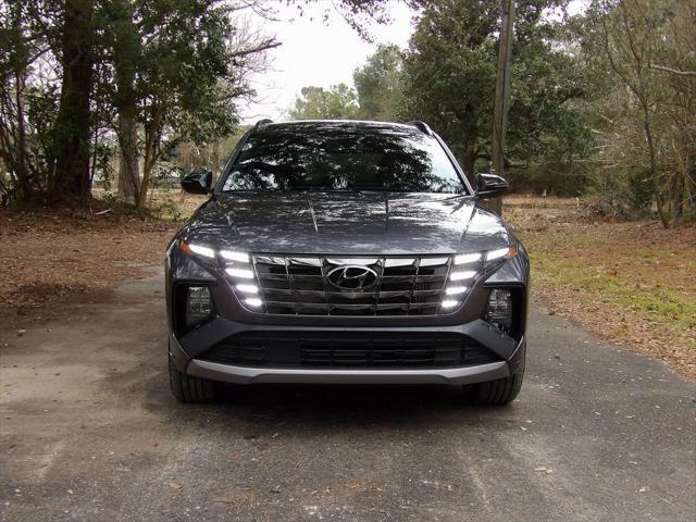 new 2024 Hyundai Tucson Hybrid car, priced at $34,164